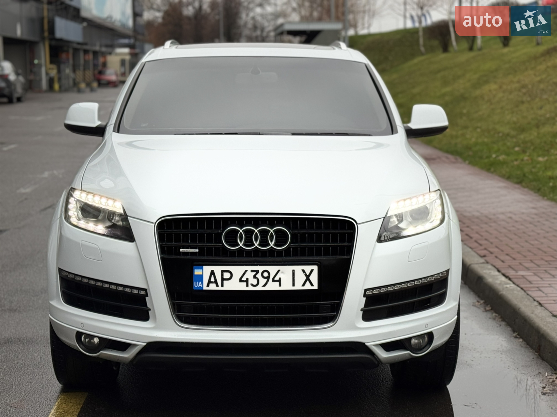 2014 Audi Q7 - мініатюра 2