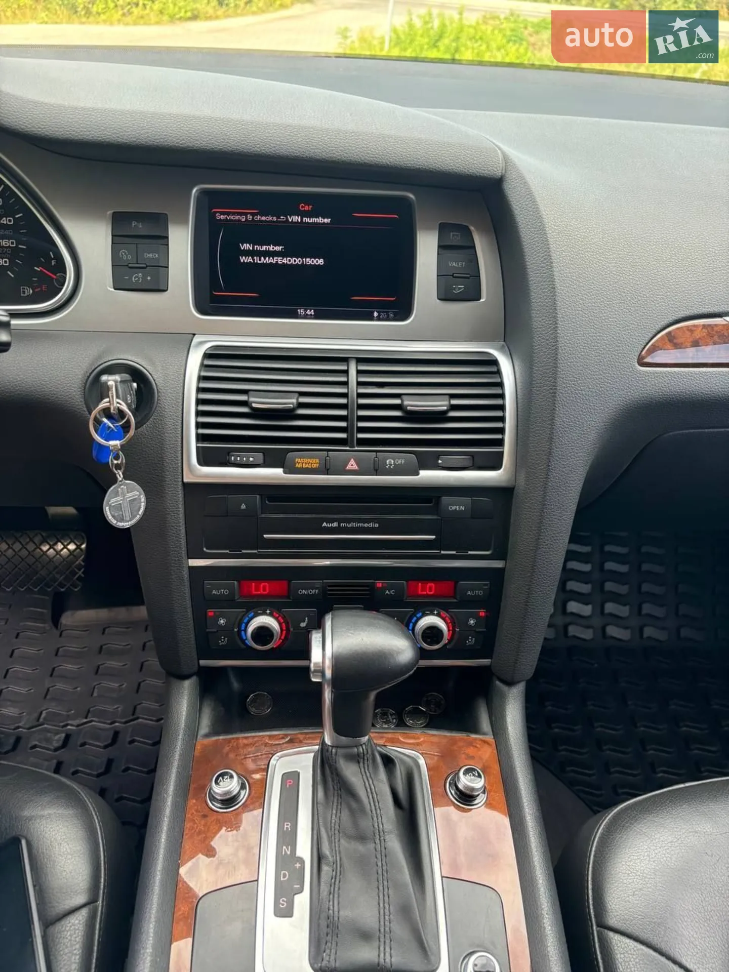 2013 Audi Q7 - мініатюра 10
