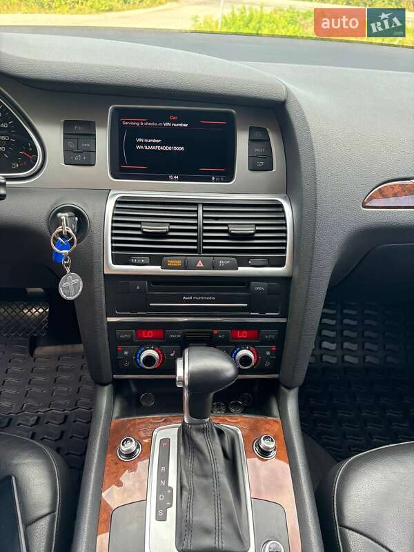 Позашляховик / Кросовер Audi Q7 2013 в Чорткові фото 9 Позашляховик / Кросовер Audi Q7 2013 в Чорткові