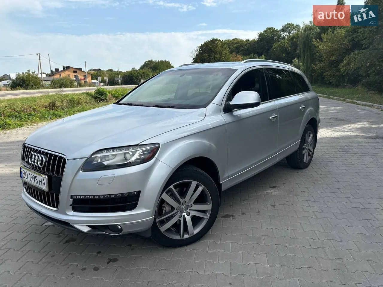 2013 Audi Q7 - мініатюра 21
