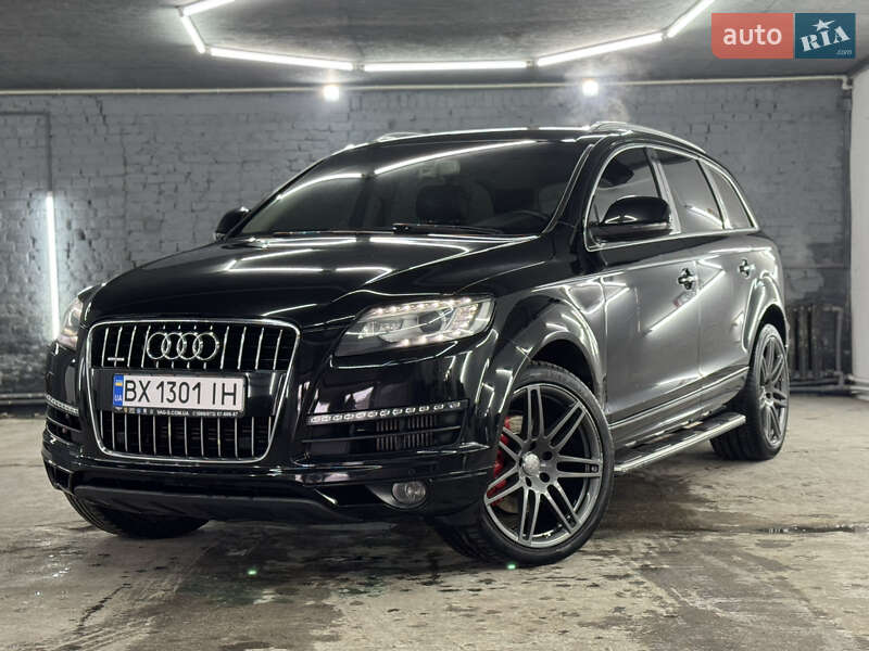 Audi Q7 2011