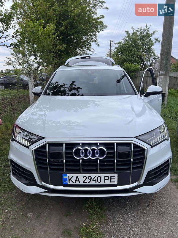 Внедорожник / Кроссовер Audi Q7 2023 в Киеве фото 2 Внедорожник / Кроссовер Audi Q7 2023 в Киеве