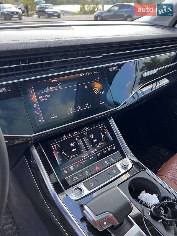 Внедорожник / Кроссовер Audi Q7 2023 в Киеве фото 19 Внедорожник / Кроссовер Audi Q7 2023 в Киеве