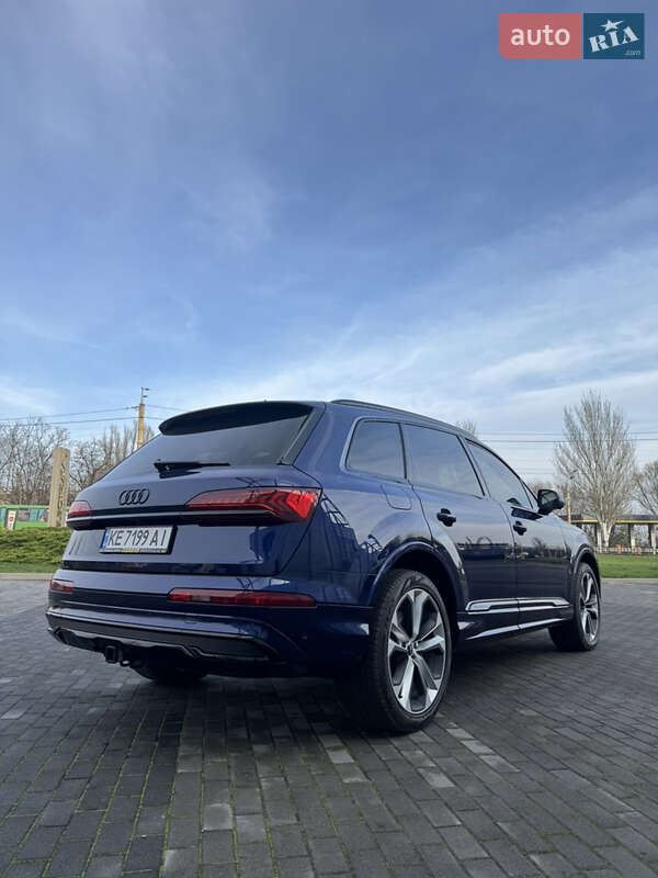 Внедорожник / Кроссовер Audi Q7 2021 в Днепре фото 45 Внедорожник / Кроссовер Audi Q7 2021 в Днепре