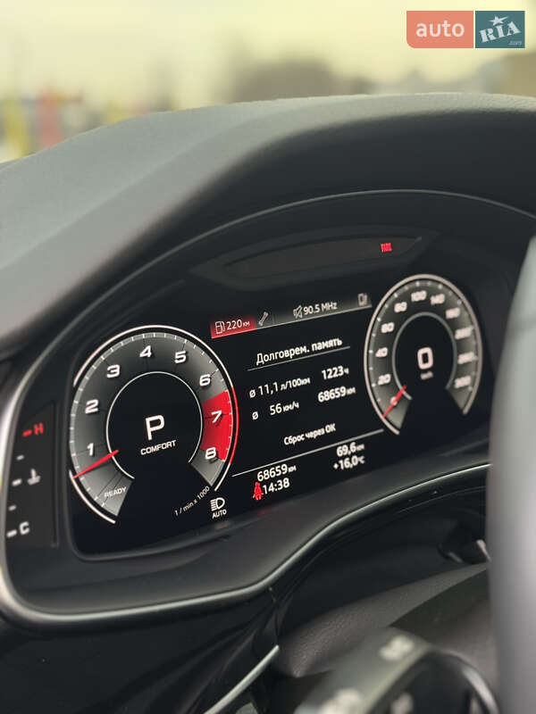 Внедорожник / Кроссовер Audi Q7 2021 в Днепре фото 9 Внедорожник / Кроссовер Audi Q7 2021 в Днепре