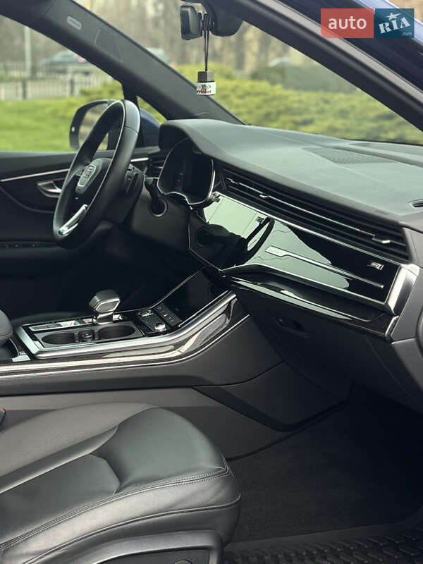 Внедорожник / Кроссовер Audi Q7 2021 в Днепре фото 15 Внедорожник / Кроссовер Audi Q7 2021 в Днепре