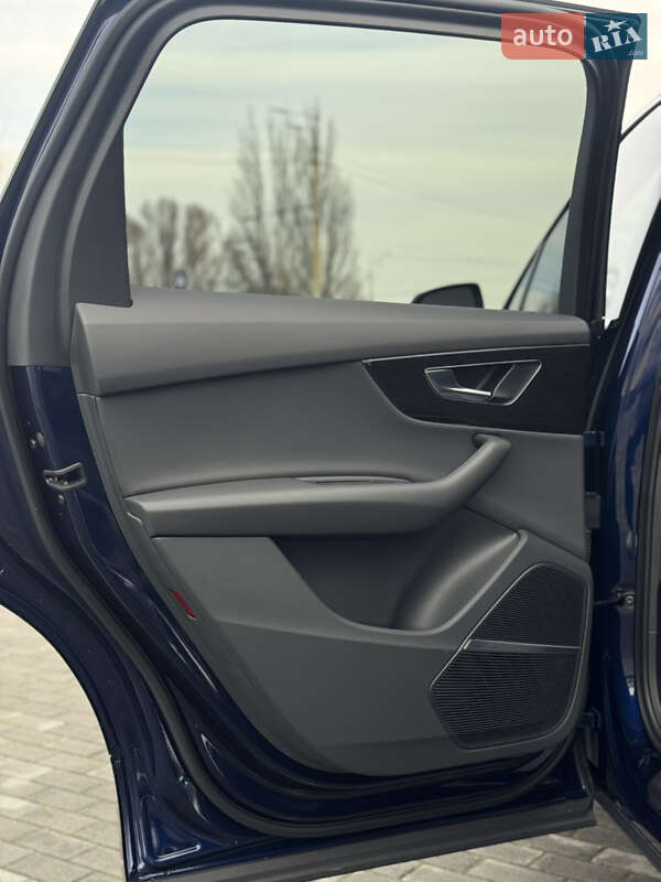 Внедорожник / Кроссовер Audi Q7 2021 в Днепре фото 20 Внедорожник / Кроссовер Audi Q7 2021 в Днепре