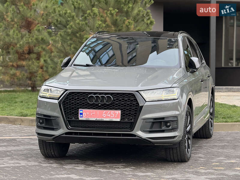 Внедорожник / Кроссовер Audi Q7 2017 в Киеве фото 3 Внедорожник / Кроссовер Audi Q7 2017 в Киеве