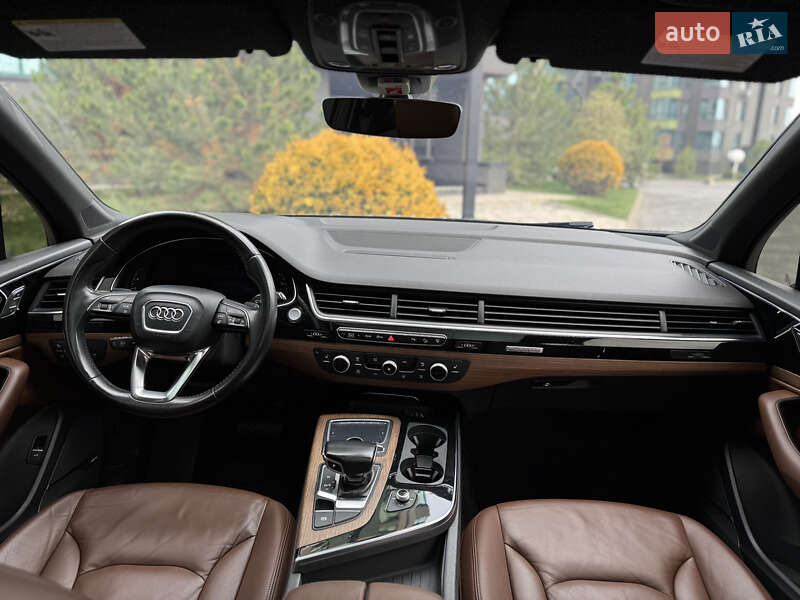 Внедорожник / Кроссовер Audi Q7 2017 в Киеве фото 13 Внедорожник / Кроссовер Audi Q7 2017 в Киеве