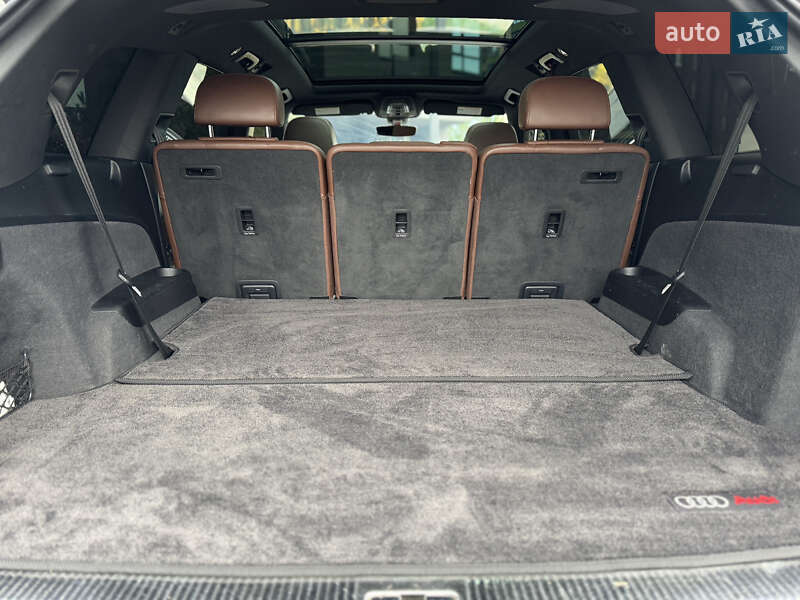 Внедорожник / Кроссовер Audi Q7 2017 в Киеве фото 23 Внедорожник / Кроссовер Audi Q7 2017 в Киеве