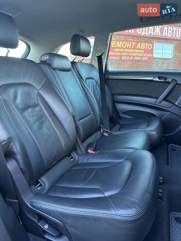 Внедорожник / Кроссовер Audi Q7 2009 в Смеле