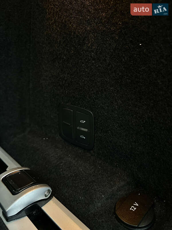 Позашляховик / Кросовер Audi Q7 2015 в Києві