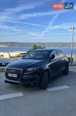 Внедорожник / Кроссовер Audi Q7 2010 в Львове