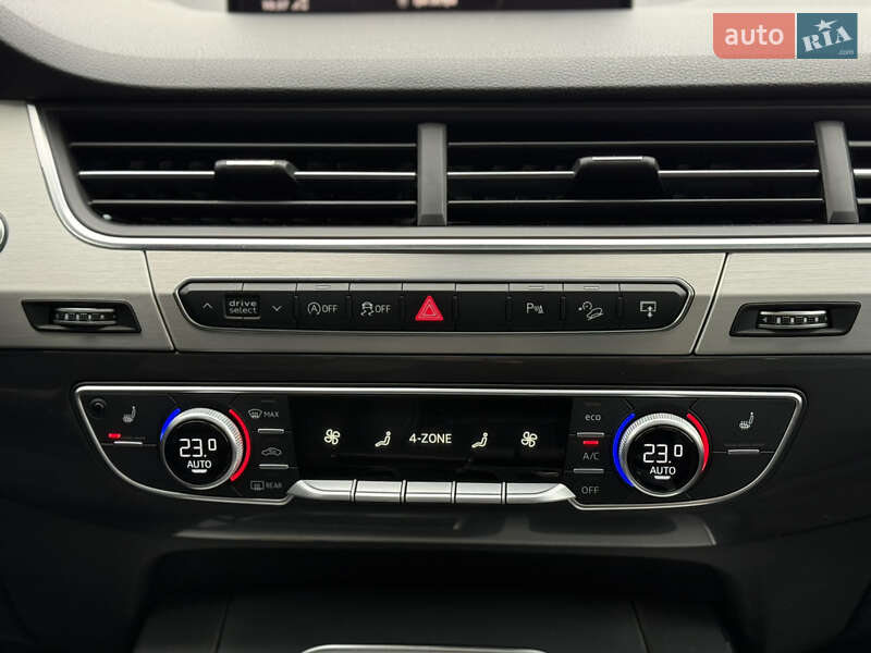 Внедорожник / Кроссовер Audi Q7 2015 в Ужгороде