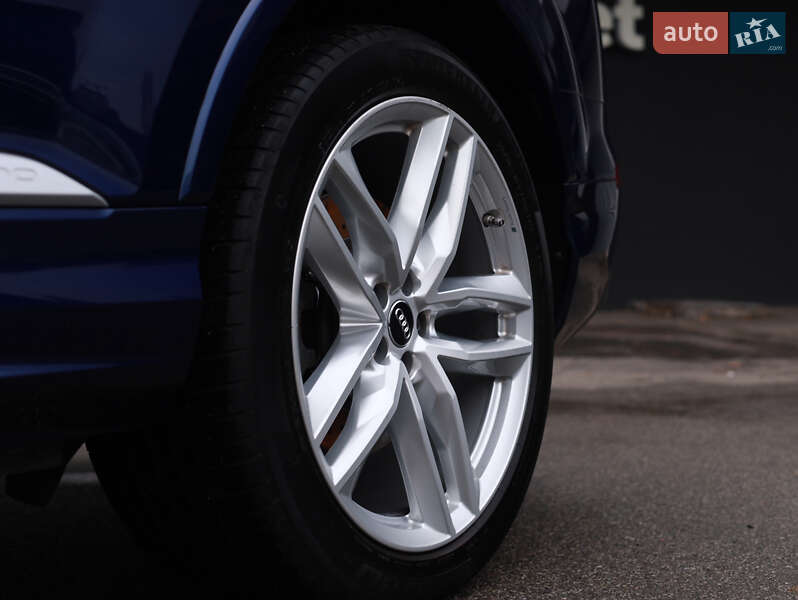 Внедорожник / Кроссовер Audi Q7 2020 в Киеве фото 8 Внедорожник / Кроссовер Audi Q7 2020 в Киеве