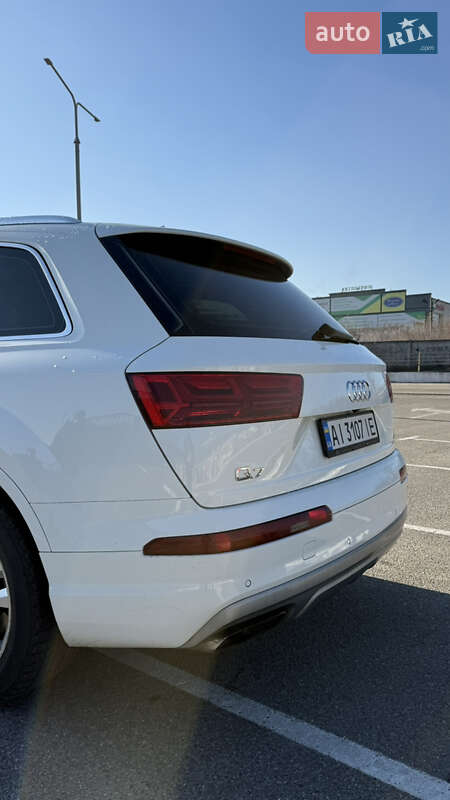 Внедорожник / Кроссовер Audi Q7 2016 в Киеве фото 8 Внедорожник / Кроссовер Audi Q7 2016 в Киеве