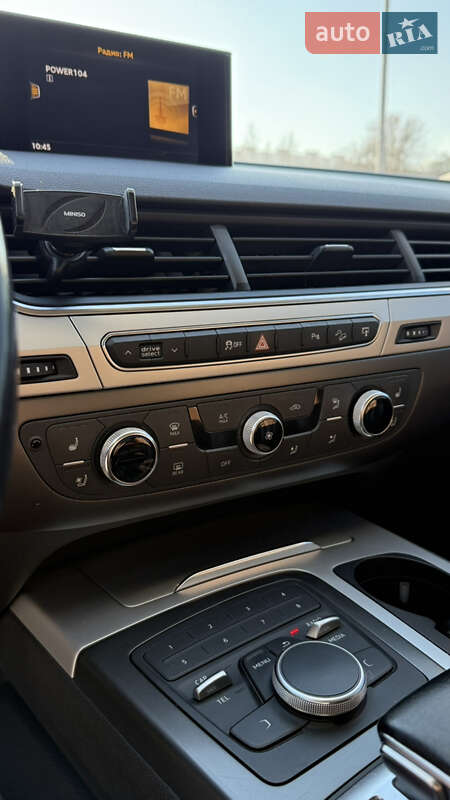 Внедорожник / Кроссовер Audi Q7 2016 в Киеве фото 16 Внедорожник / Кроссовер Audi Q7 2016 в Киеве