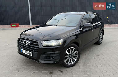 Внедорожник / Кроссовер Audi Q7 2017 в Киеве
