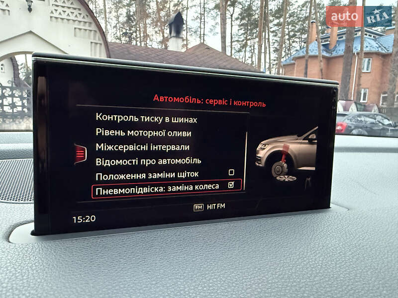 Внедорожник / Кроссовер Audi Q7 2018 в Киеве фото 15 Внедорожник / Кроссовер Audi Q7 2018 в Киеве