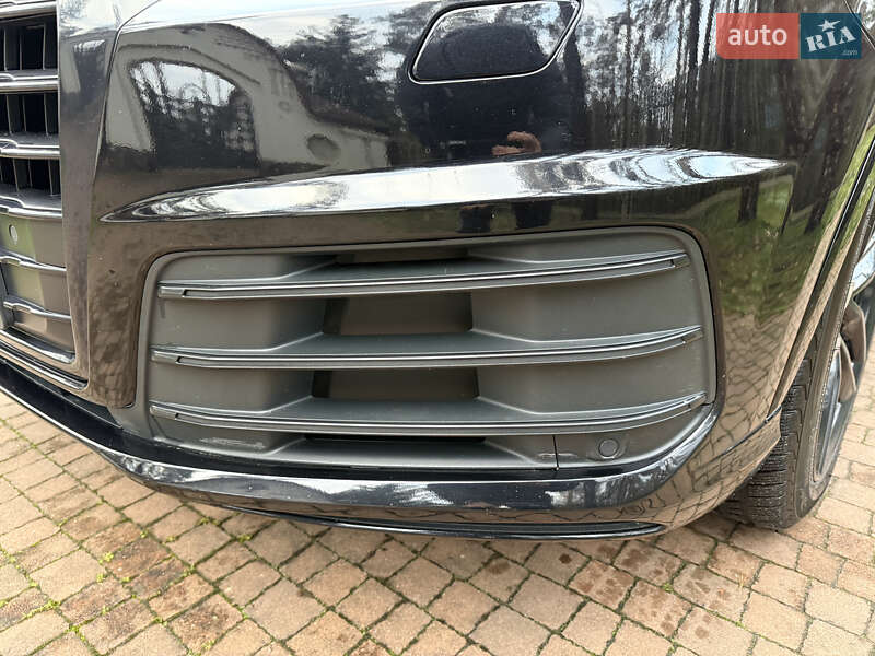 Внедорожник / Кроссовер Audi Q7 2018 в Киеве фото 27 Внедорожник / Кроссовер Audi Q7 2018 в Киеве