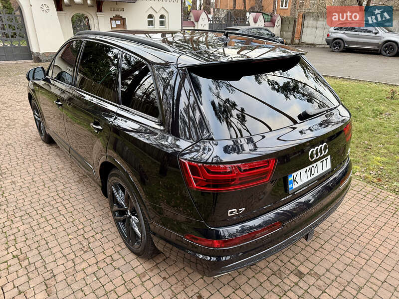 Внедорожник / Кроссовер Audi Q7 2018 в Киеве фото 34 Внедорожник / Кроссовер Audi Q7 2018 в Киеве