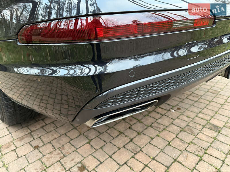 Внедорожник / Кроссовер Audi Q7 2018 в Киеве фото 39 Внедорожник / Кроссовер Audi Q7 2018 в Киеве