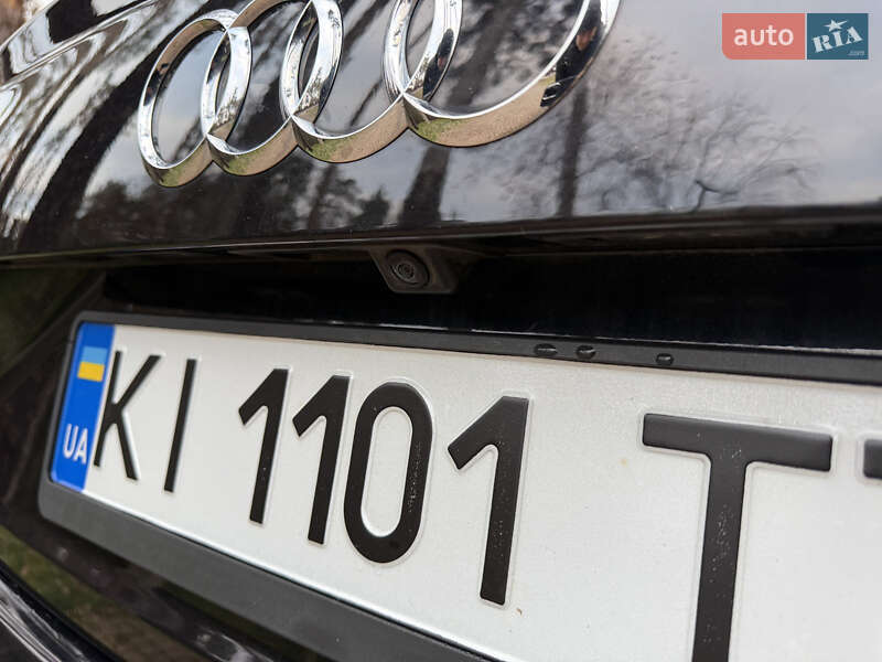 Внедорожник / Кроссовер Audi Q7 2018 в Киеве фото 44 Внедорожник / Кроссовер Audi Q7 2018 в Киеве