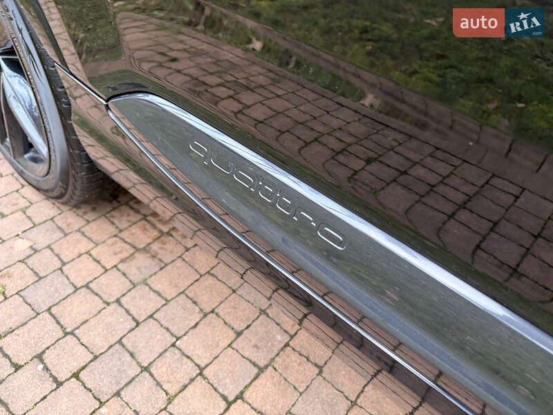 Внедорожник / Кроссовер Audi Q7 2018 в Киеве фото 53 Внедорожник / Кроссовер Audi Q7 2018 в Киеве