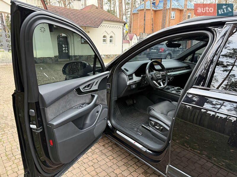 Внедорожник / Кроссовер Audi Q7 2018 в Киеве фото 76 Внедорожник / Кроссовер Audi Q7 2018 в Киеве