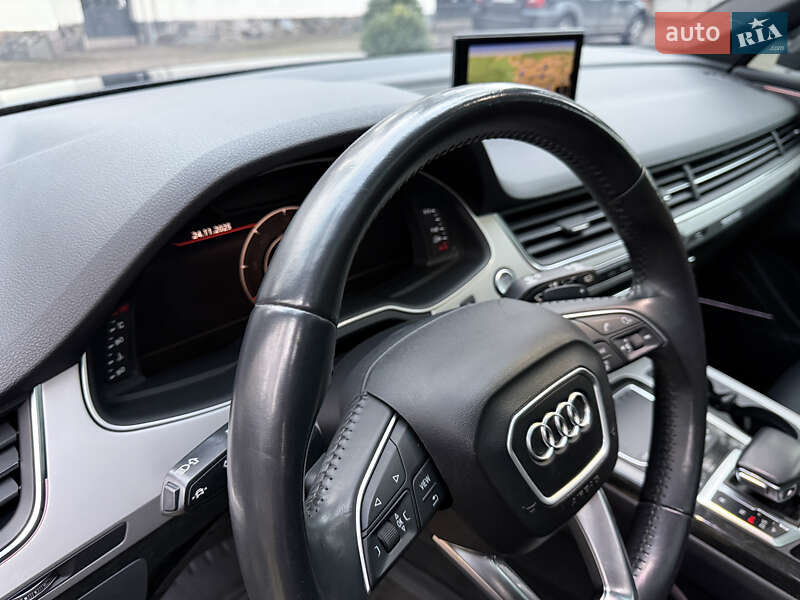 Внедорожник / Кроссовер Audi Q7 2018 в Киеве фото 88 Внедорожник / Кроссовер Audi Q7 2018 в Киеве