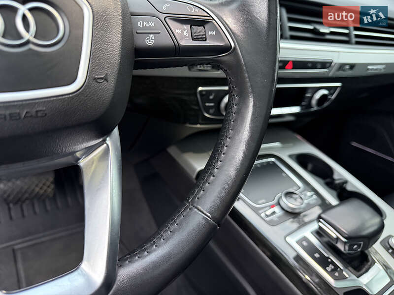 Внедорожник / Кроссовер Audi Q7 2018 в Киеве фото 91 Внедорожник / Кроссовер Audi Q7 2018 в Киеве
