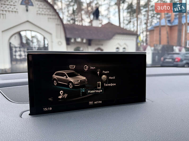 Внедорожник / Кроссовер Audi Q7 2018 в Киеве фото 97 Внедорожник / Кроссовер Audi Q7 2018 в Киеве