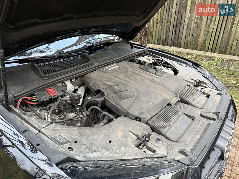 Внедорожник / Кроссовер Audi Q7 2018 в Киеве фото 143 Внедорожник / Кроссовер Audi Q7 2018 в Киеве