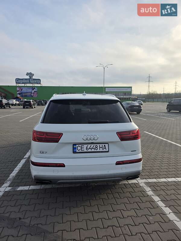Внедорожник / Кроссовер Audi Q7 2016 в Черновцах фото 5 Внедорожник / Кроссовер Audi Q7 2016 в Черновцах