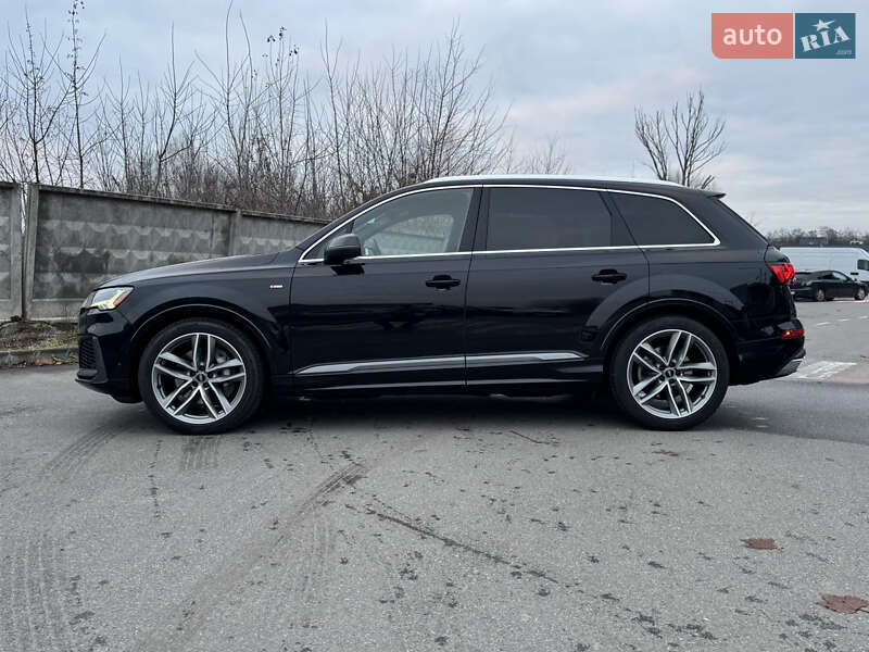 Внедорожник / Кроссовер Audi Q7 2019 в Киеве фото 5 Внедорожник / Кроссовер Audi Q7 2019 в Киеве