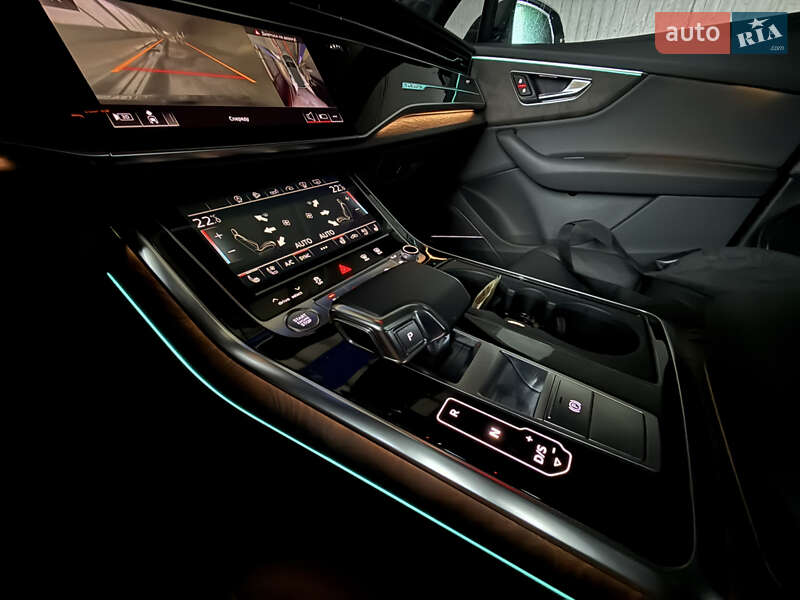 Внедорожник / Кроссовер Audi Q7 2019 в Киеве фото 18 Внедорожник / Кроссовер Audi Q7 2019 в Киеве