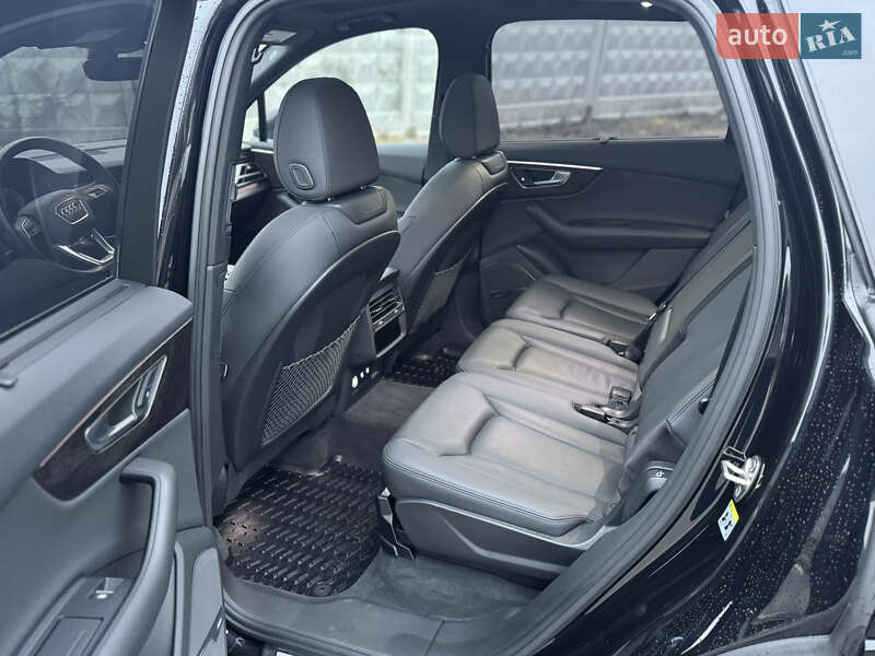 Внедорожник / Кроссовер Audi Q7 2019 в Киеве фото 35 Внедорожник / Кроссовер Audi Q7 2019 в Киеве