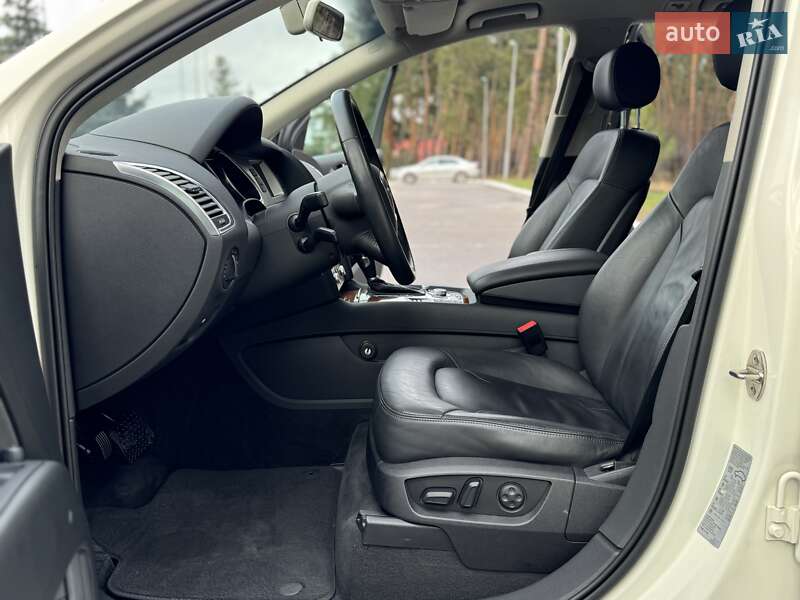 Внедорожник / Кроссовер Audi Q7 2009 в Киеве