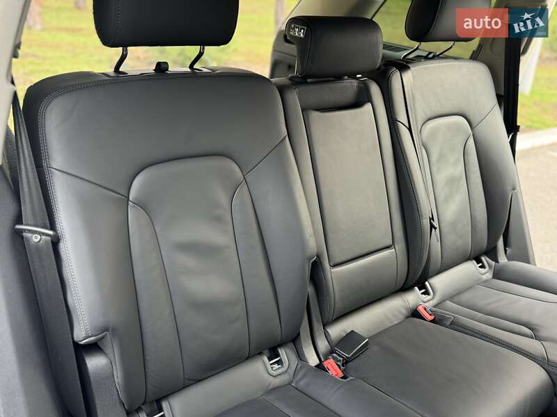 Внедорожник / Кроссовер Audi Q7 2009 в Киеве