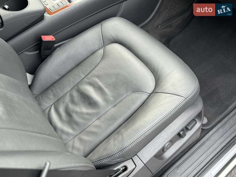 Внедорожник / Кроссовер Audi Q7 2009 в Киеве