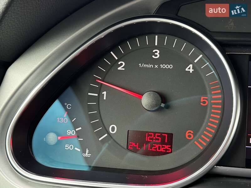 Внедорожник / Кроссовер Audi Q7 2009 в Киеве