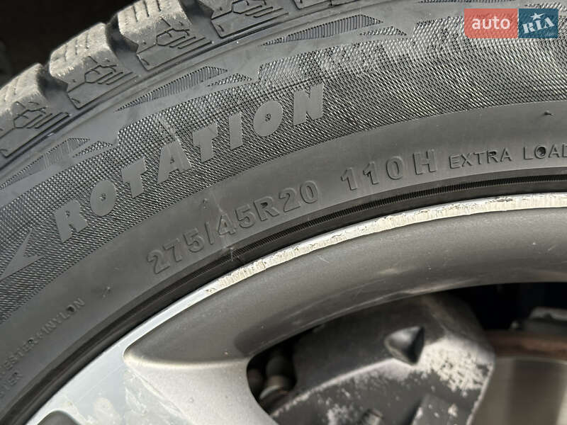 Позашляховик / Кросовер Audi Q7 2007 в Хмельницькому