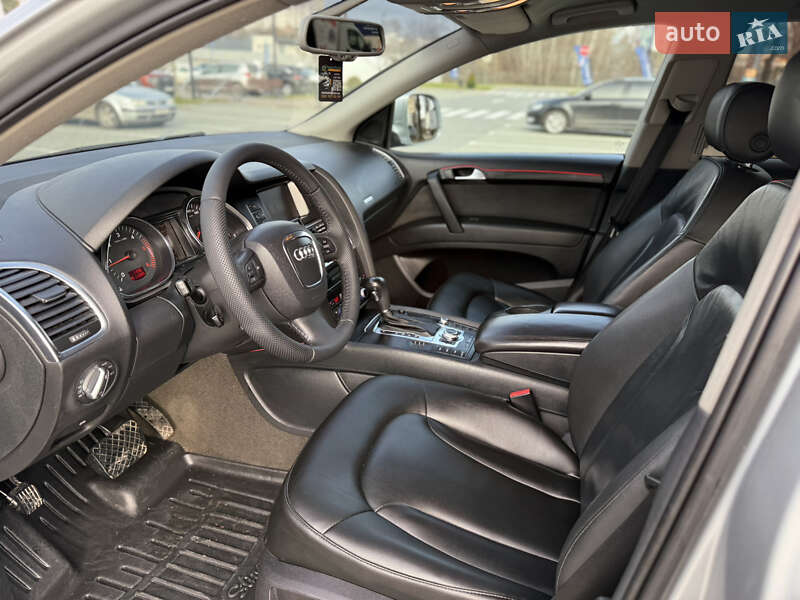 Позашляховик / Кросовер Audi Q7 2007 в Хмельницькому