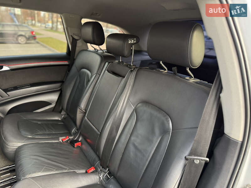 Позашляховик / Кросовер Audi Q7 2007 в Хмельницькому