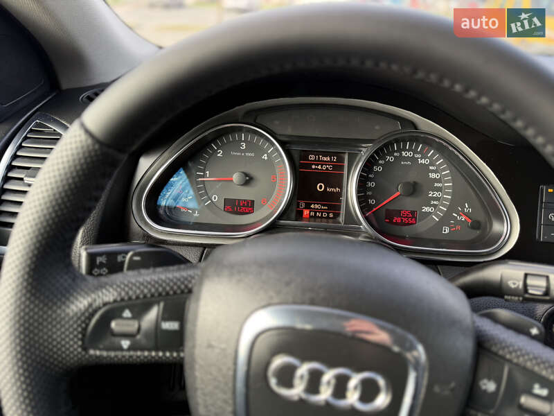 Позашляховик / Кросовер Audi Q7 2007 в Хмельницькому