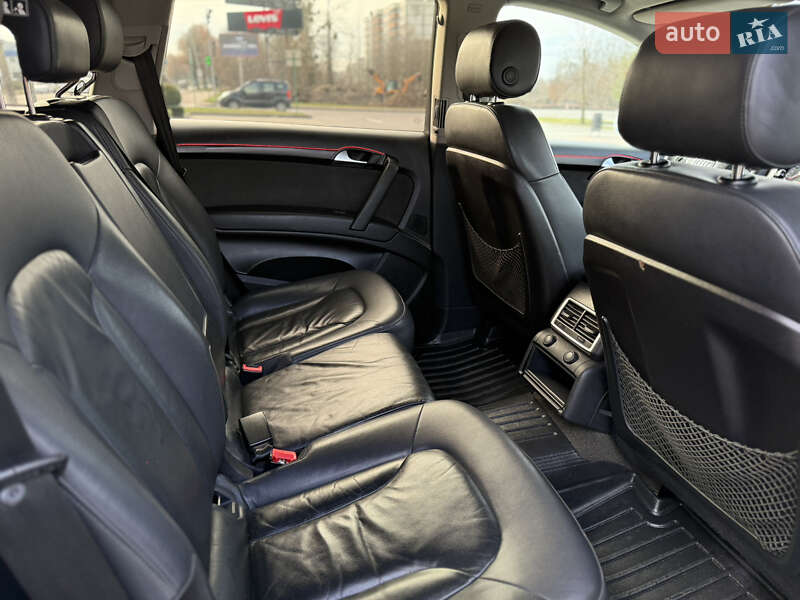 Позашляховик / Кросовер Audi Q7 2007 в Хмельницькому