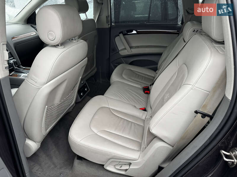 Позашляховик / Кросовер Audi Q7 2015 в Львові фото 10 Позашляховик / Кросовер Audi Q7 2015 в Львові
