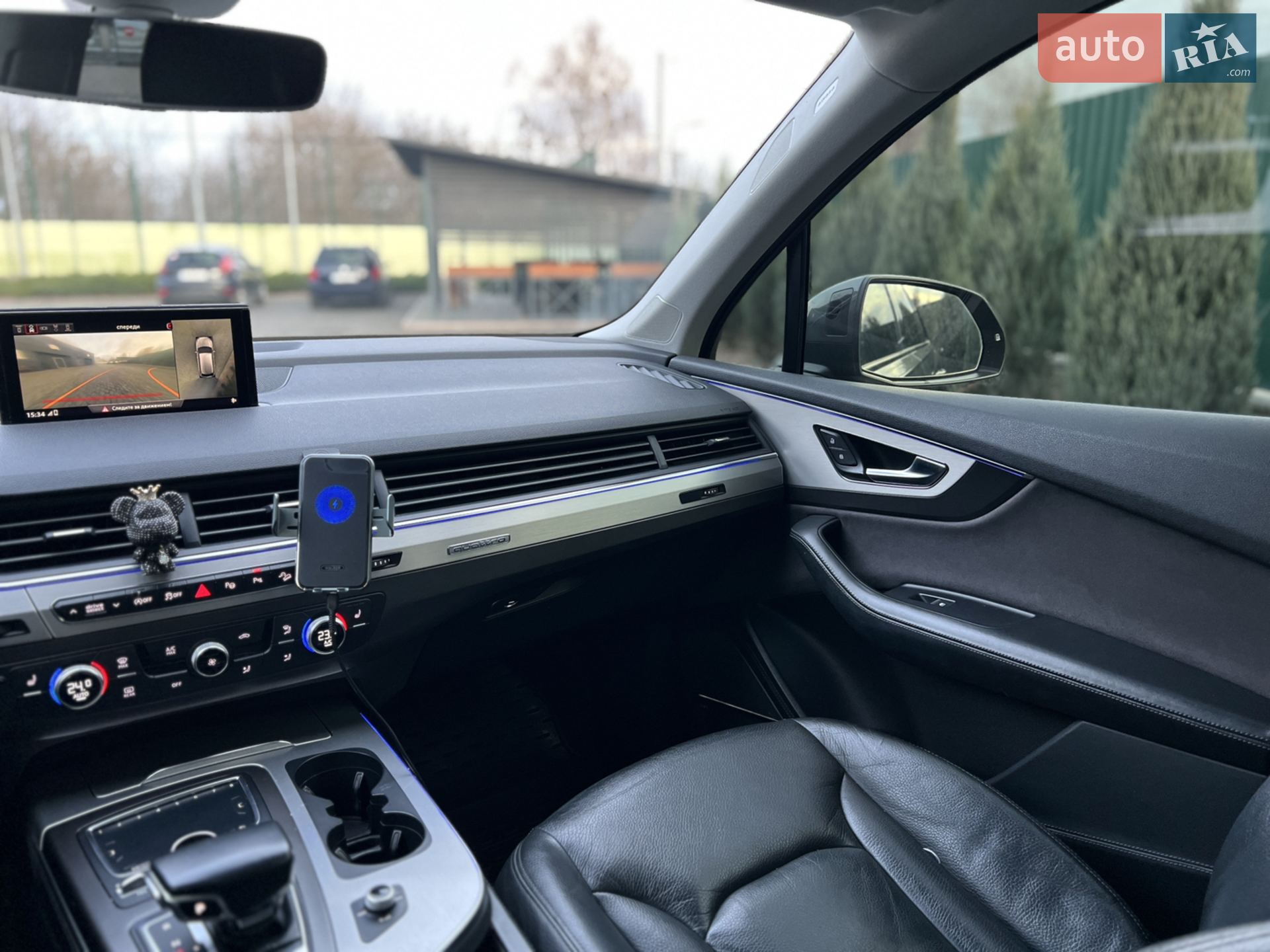 2016 Audi Q7 - мініатюра 10