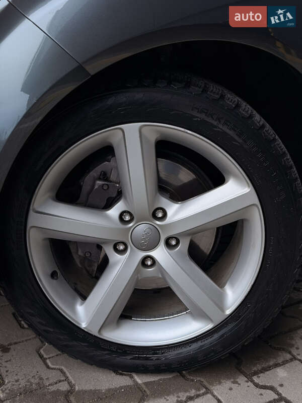 Внедорожник / Кроссовер Audi Q7 2009 в Тернополе