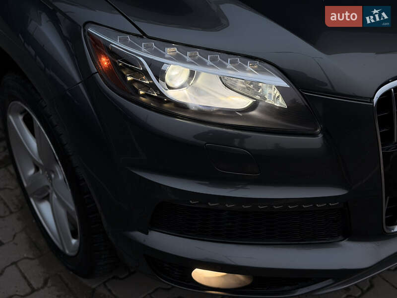 Внедорожник / Кроссовер Audi Q7 2009 в Тернополе